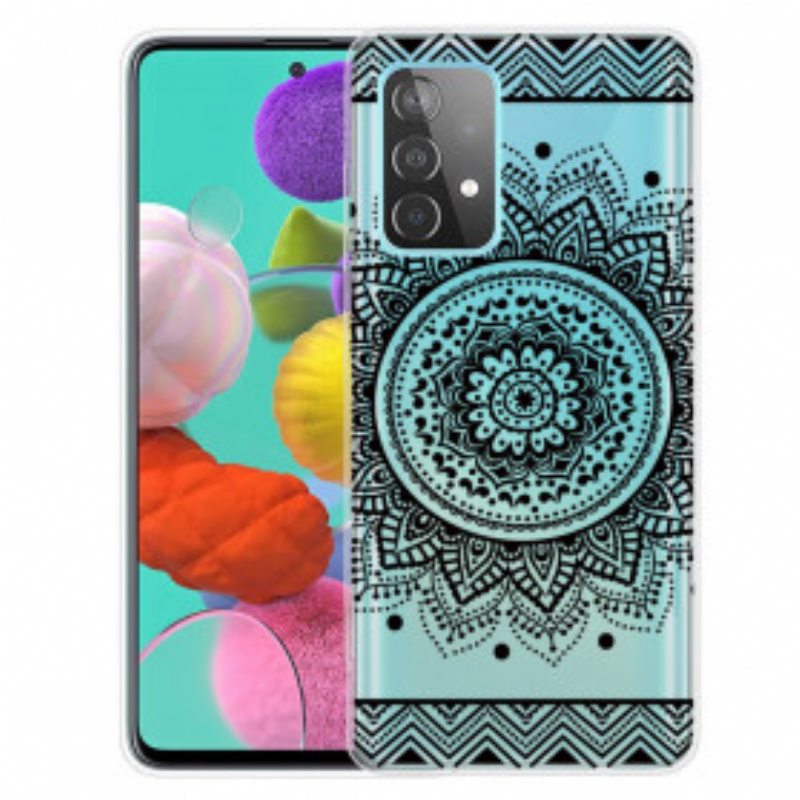 Kuori Samsung Galaxy A32 Kaunis Mandala