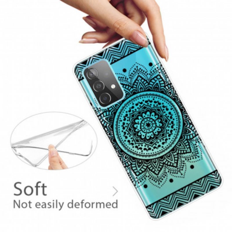 Kuori Samsung Galaxy A32 Kaunis Mandala