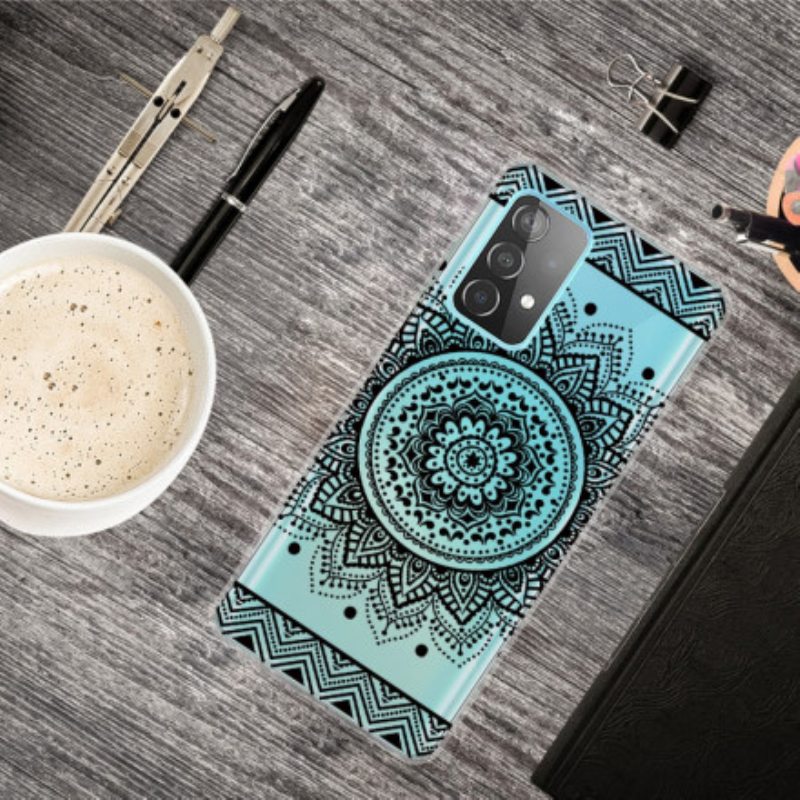 Kuori Samsung Galaxy A32 Kaunis Mandala