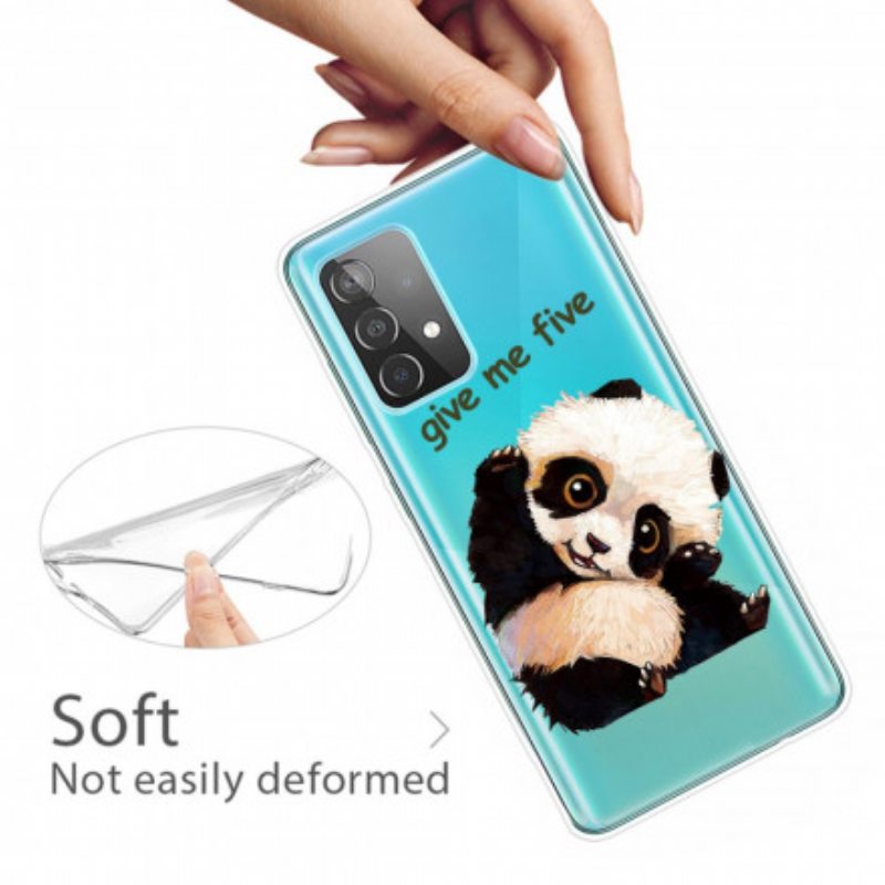 Kuori Samsung Galaxy A32 Panda Anna Minulle Viisi