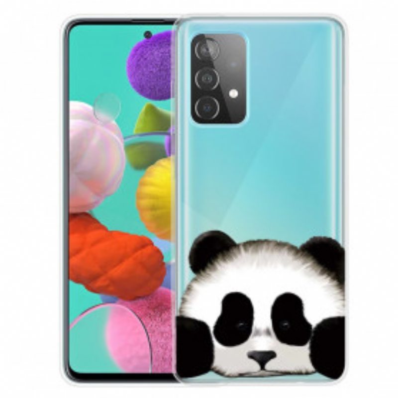 Kuori Samsung Galaxy A32 Saumaton Panda