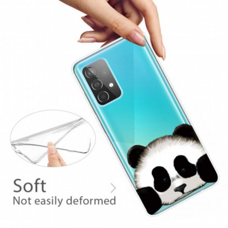 Kuori Samsung Galaxy A32 Saumaton Panda