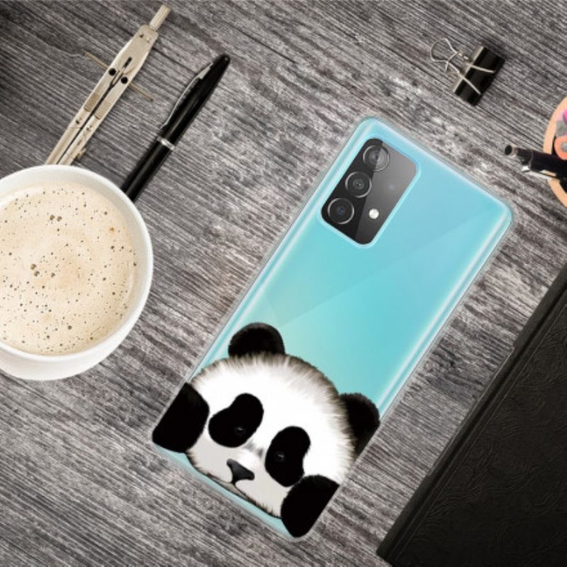 Kuori Samsung Galaxy A32 Saumaton Panda