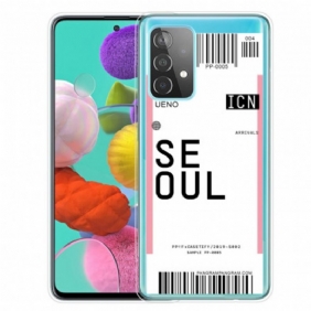 Kuori Samsung Galaxy A32 Soul Boarding Pass