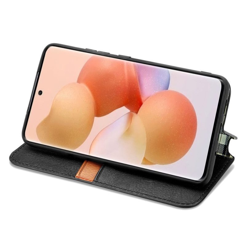 Puhelinkuoret Xiaomi 12 Lite Kotelot Flip 3d Kuvio