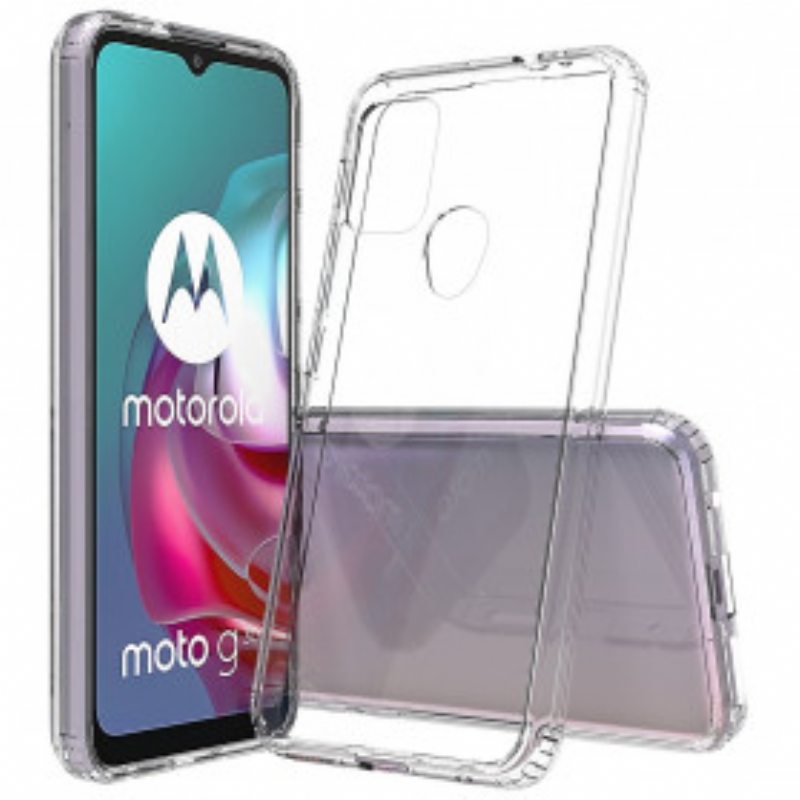 Case Moto G30 / G10 Saumattomat Vahvistetut Kulmat