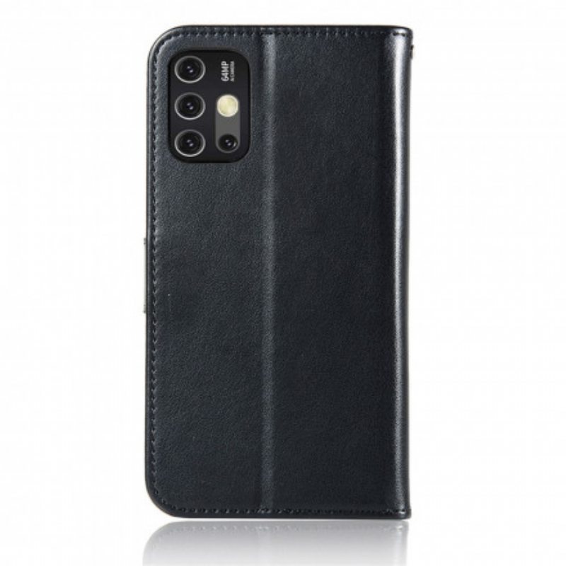 Flip Case Moto G30 / G10 Unenomainen Pöllö