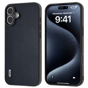 Case iPhone 16 Puhelinkuoret Abeel Aitoa Nahkaa