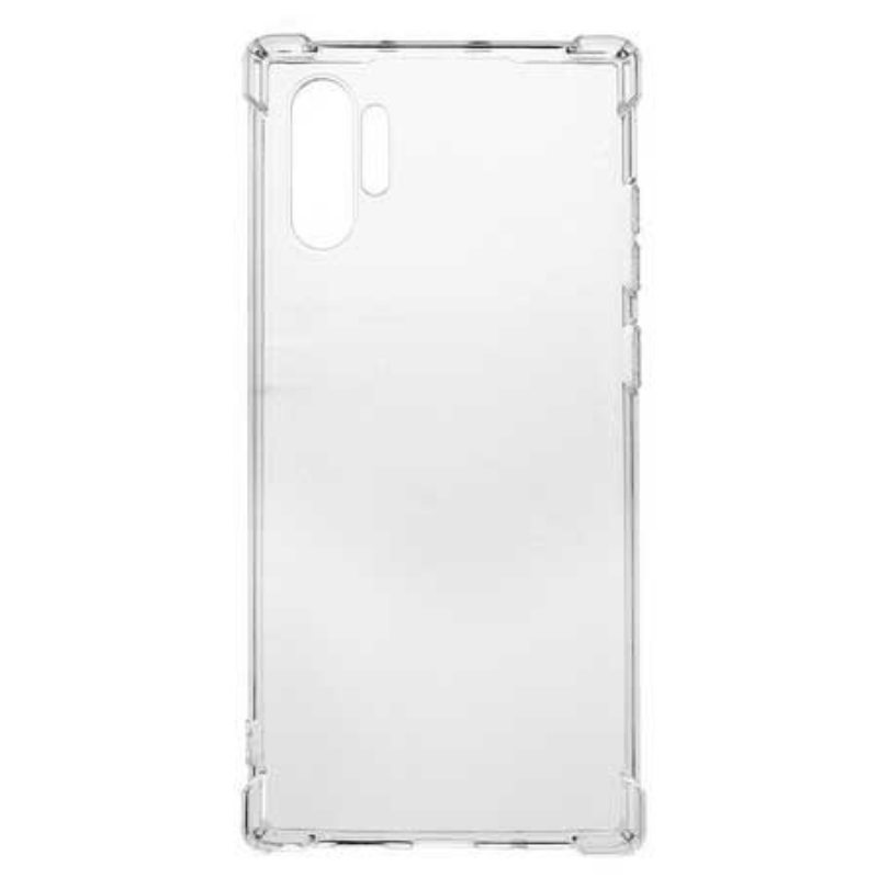 Case Samsung Galaxy Note 10 Plus Saumattomat Vahvistetut Kulmat