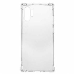 Case Samsung Galaxy Note 10 Plus Saumattomat Vahvistetut Kulmat