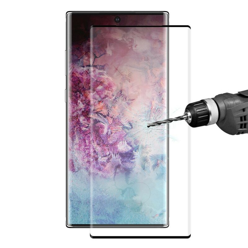 Karkaistu Lasisuoja Samsung Galaxy Note 10 Plus Hat Prince:Lle