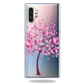 Kuori Samsung Galaxy Note 10 Plus Top Tree