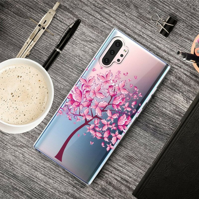 Kuori Samsung Galaxy Note 10 Plus Top Tree