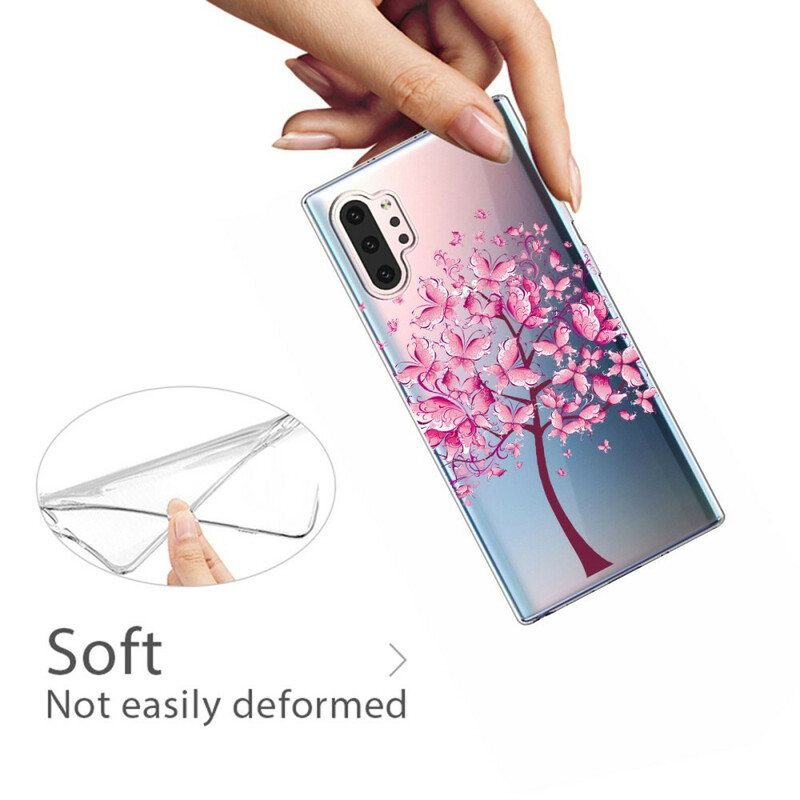 Kuori Samsung Galaxy Note 10 Plus Top Tree