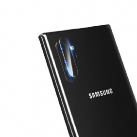 Suojaava Karkaistu Lasilinssi Samsung Galaxy Note 10 / Note 10 Plus -Puhelimelle