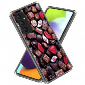 Case Samsung Galaxy A55 5g Puhelinkuoret Luovia Suklaata