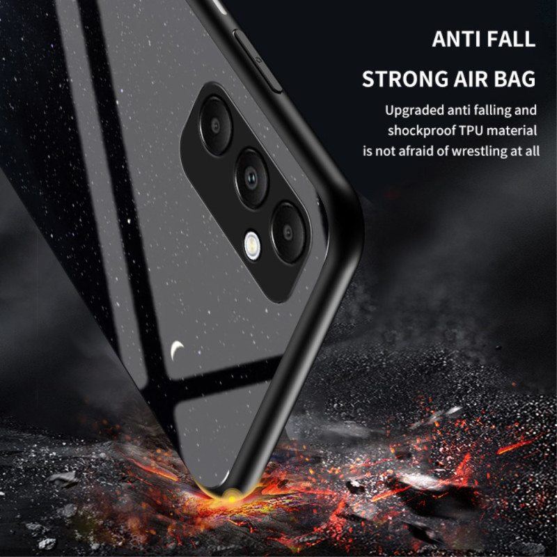 Case Samsung Galaxy A55 5g Puhelinkuoret Sky Tempered Glass