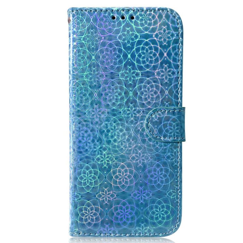 Kuoret Samsung Galaxy A55 5g Strappy Disco -tyyli