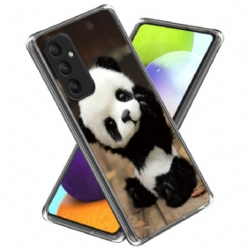 Puhelinkuoret Samsung Galaxy A55 5g Panda