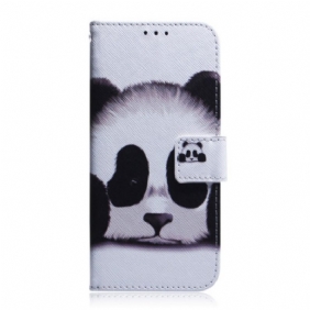 Flip Case Google Pixel 7 Panda