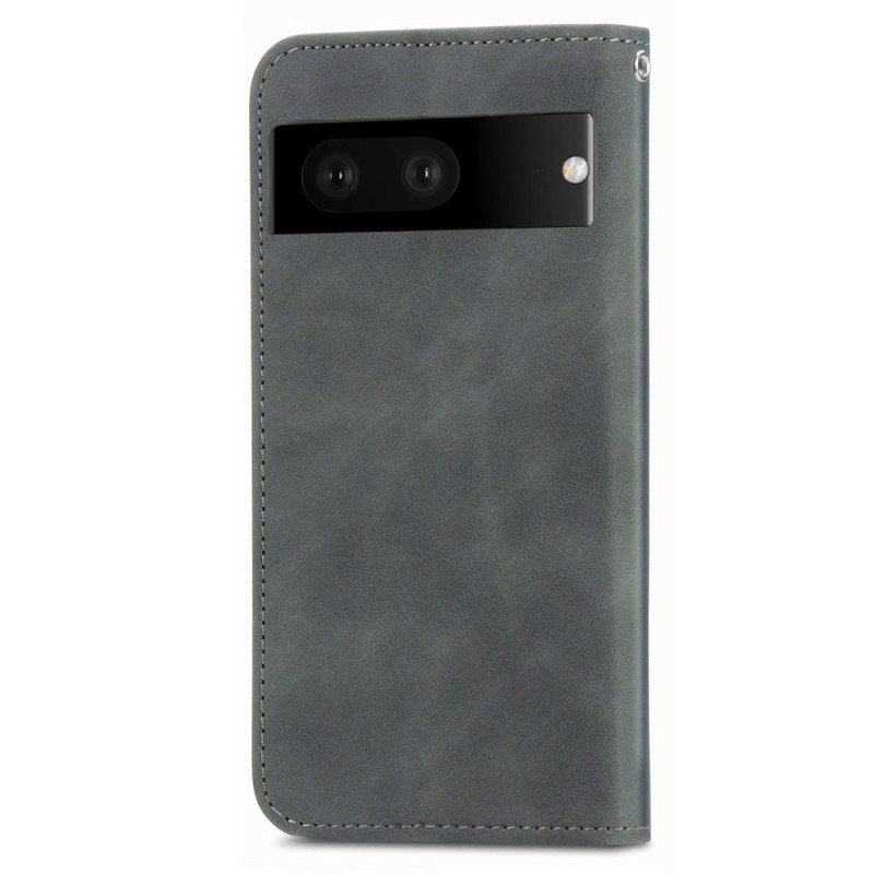 Puhelinkuoret Google Pixel 7 Kotelot Flip Vintage-sarja