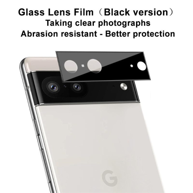 Suojaava Karkaistu Lasilinssi Google Pixel 7 Imak:Lle