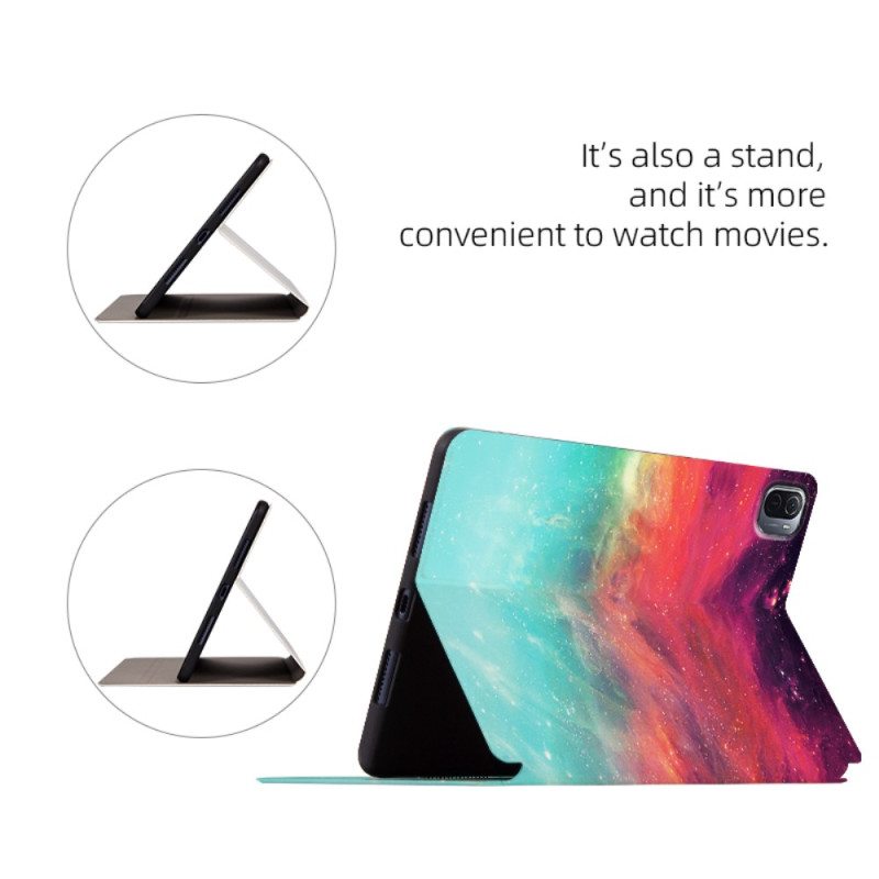 Kuoret Xiaomi Pad 5 Yötaivas