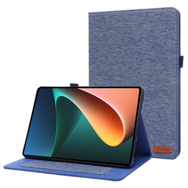 Nahkakotelo Xiaomi Pad 5 Muoti Keinonahkaa