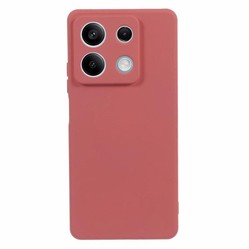 Case Xiaomi Redmi Note 13 5g Puhelinkuoret Joustava Silikoni