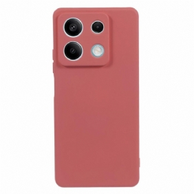 Case Xiaomi Redmi Note 13 5g Puhelinkuoret Joustava Silikoni