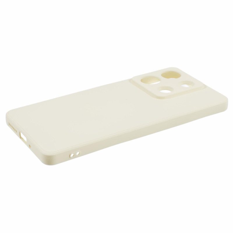 Case Xiaomi Redmi Note 13 5g Puhelinkuoret Joustava Silikoni