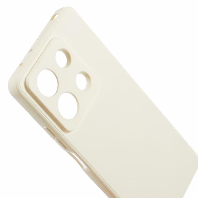 Case Xiaomi Redmi Note 13 5g Puhelinkuoret Joustava Silikoni