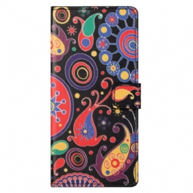 Kotelot Xiaomi Redmi Note 13 5g Galaxy Pattern