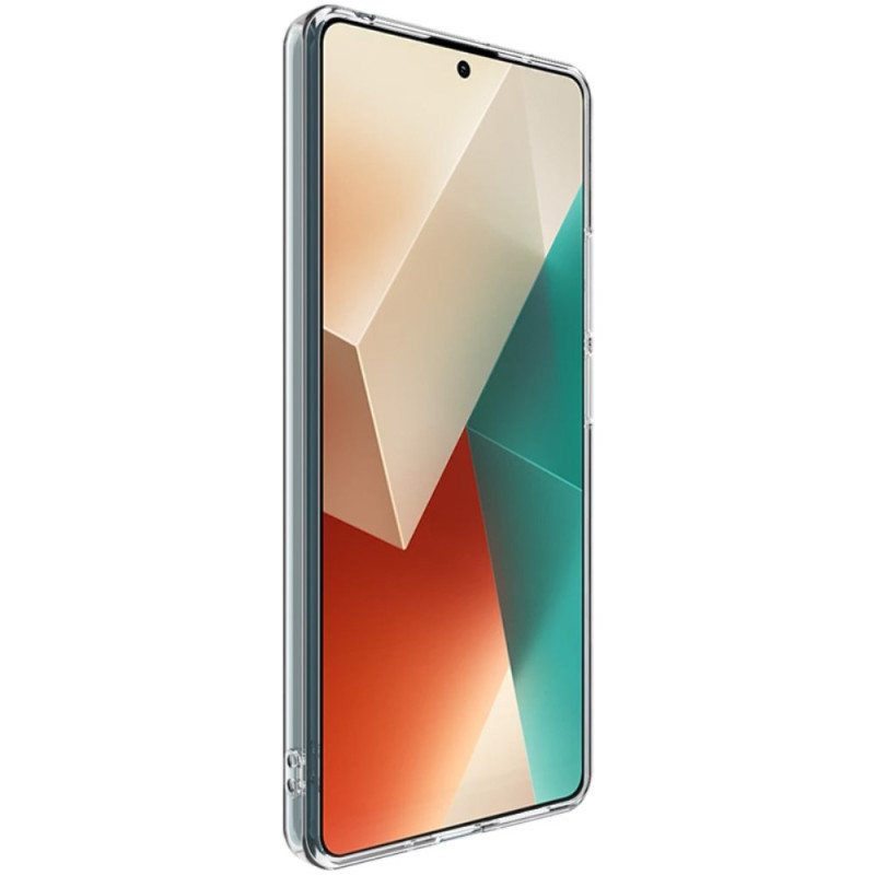 Kuori Xiaomi Redmi Note 13 5g Läpinäkyvä Imak