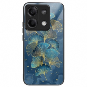 Puhelinkuoret Xiaomi Redmi Note 13 5g Karkaistu Lasi Ginkgo Leaves