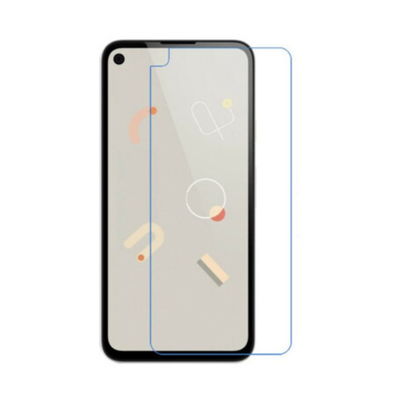 Lcd-Näytönsuoja Google Pixel 5:Lle