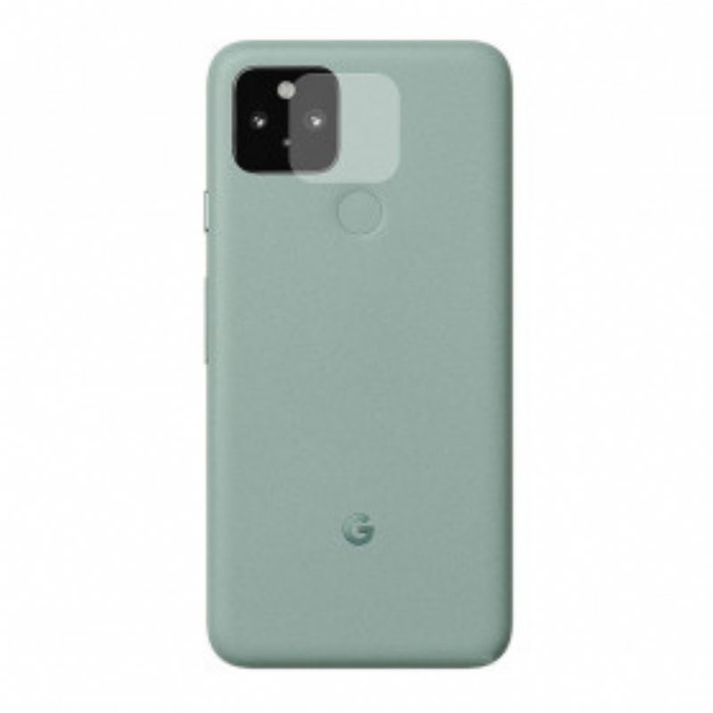 Suojaava Karkaistu Lasilinssi Google Pixel 5:Lle