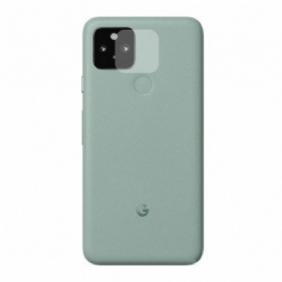 Suojaava Karkaistu Lasilinssi Google Pixel 5:Lle