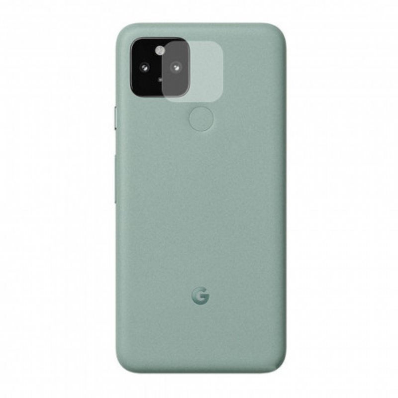 Suojaava Karkaistu Lasilinssi Google Pixel 5:Lle