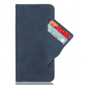 Flip Case Huawei P60 Pro Useita Kortteja