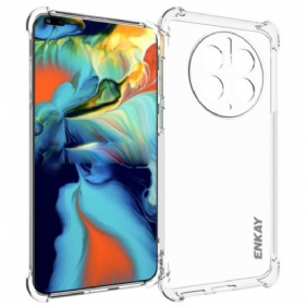 Case Huawei Mate 50 Pro Läpinäkyvä Enkay