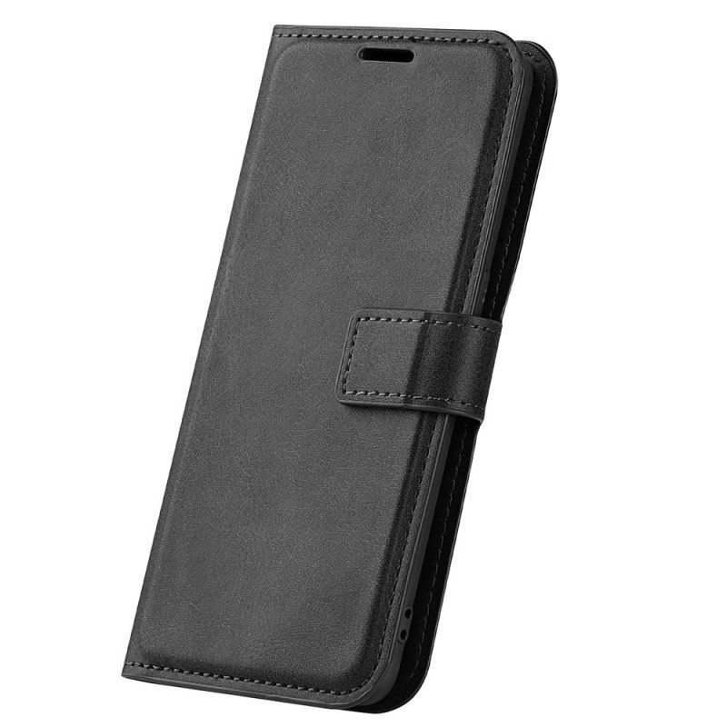 Kotelot Huawei Mate 50 Pro Faux Leather Design Plus