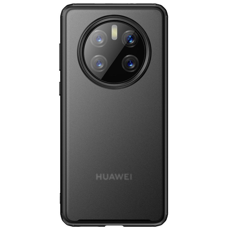 Kuori Huawei Mate 50 Pro Läpinäkyvä Himmeä