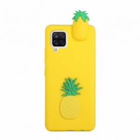 Case Samsung Galaxy A42 5G 3d Ananas