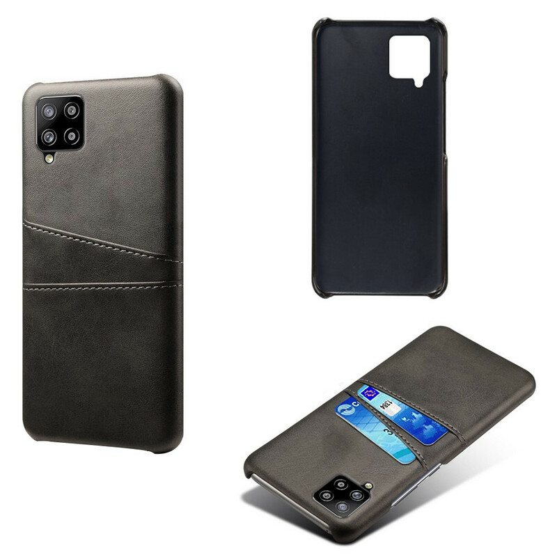 Case Samsung Galaxy A42 5G Ksq-korttikotelo