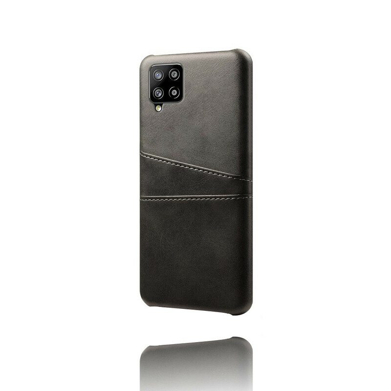 Case Samsung Galaxy A42 5G Ksq-korttikotelo