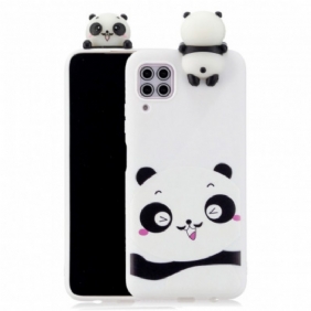 Case Samsung Galaxy A42 5G Super Panda 3d