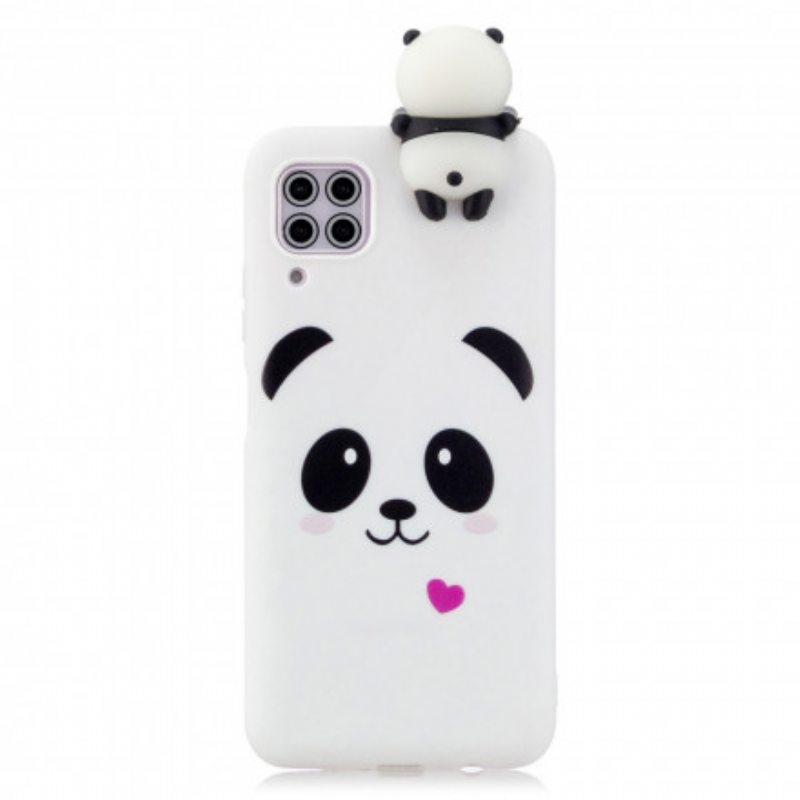 Case Samsung Galaxy A42 5G Super Panda 3d