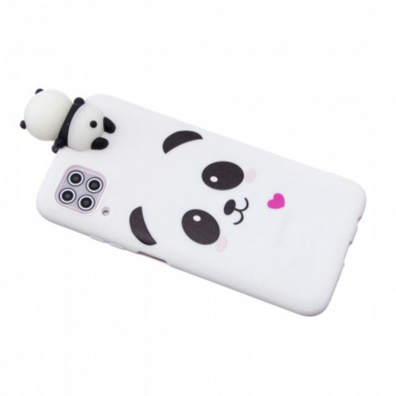 Case Samsung Galaxy A42 5G Super Panda 3d