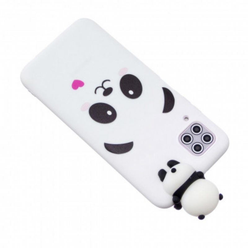 Case Samsung Galaxy A42 5G Super Panda 3d